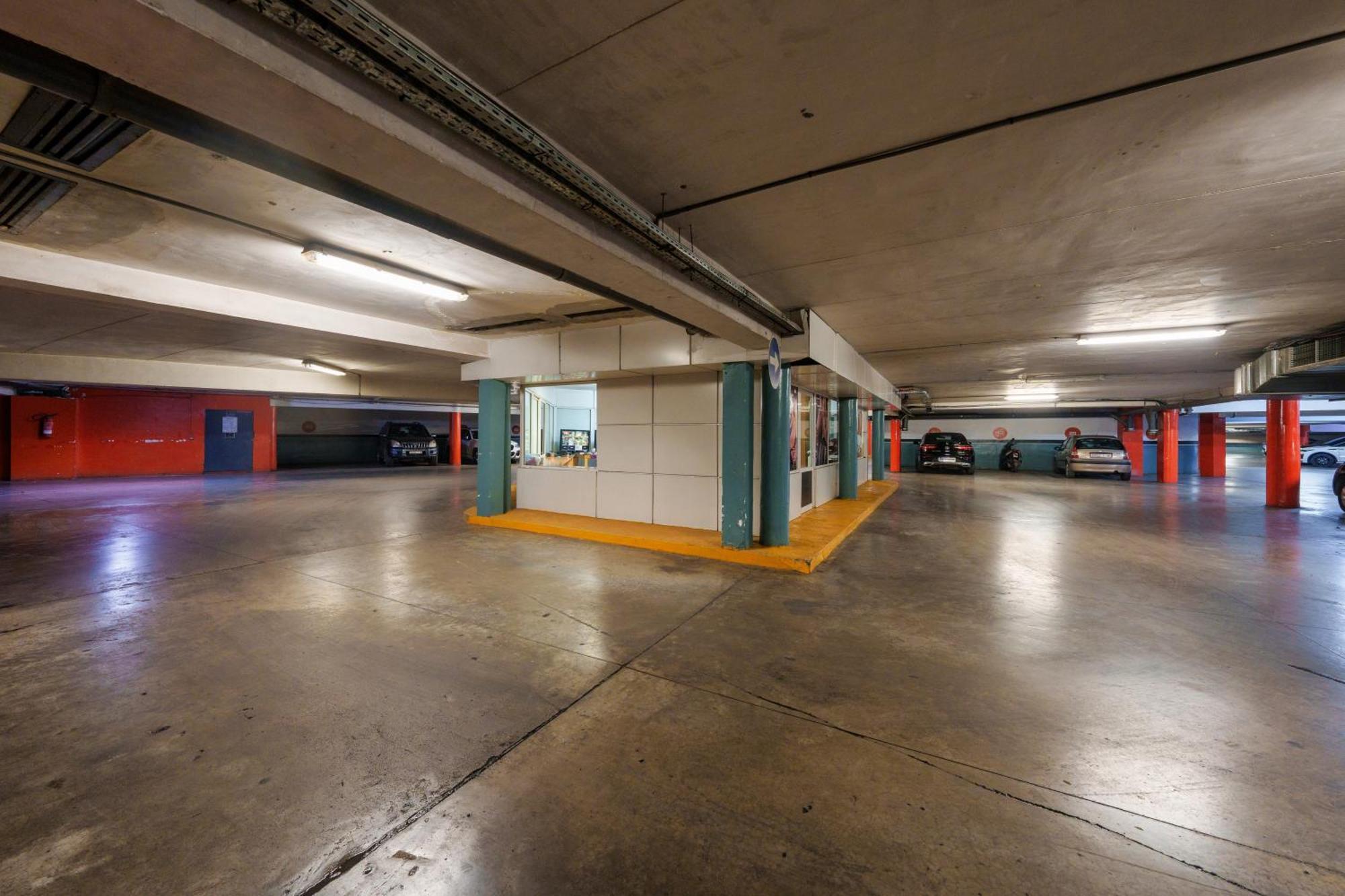 Appartement Chic Gueliz Plaza Avec Vue مراكش المظهر الخارجي الصورة