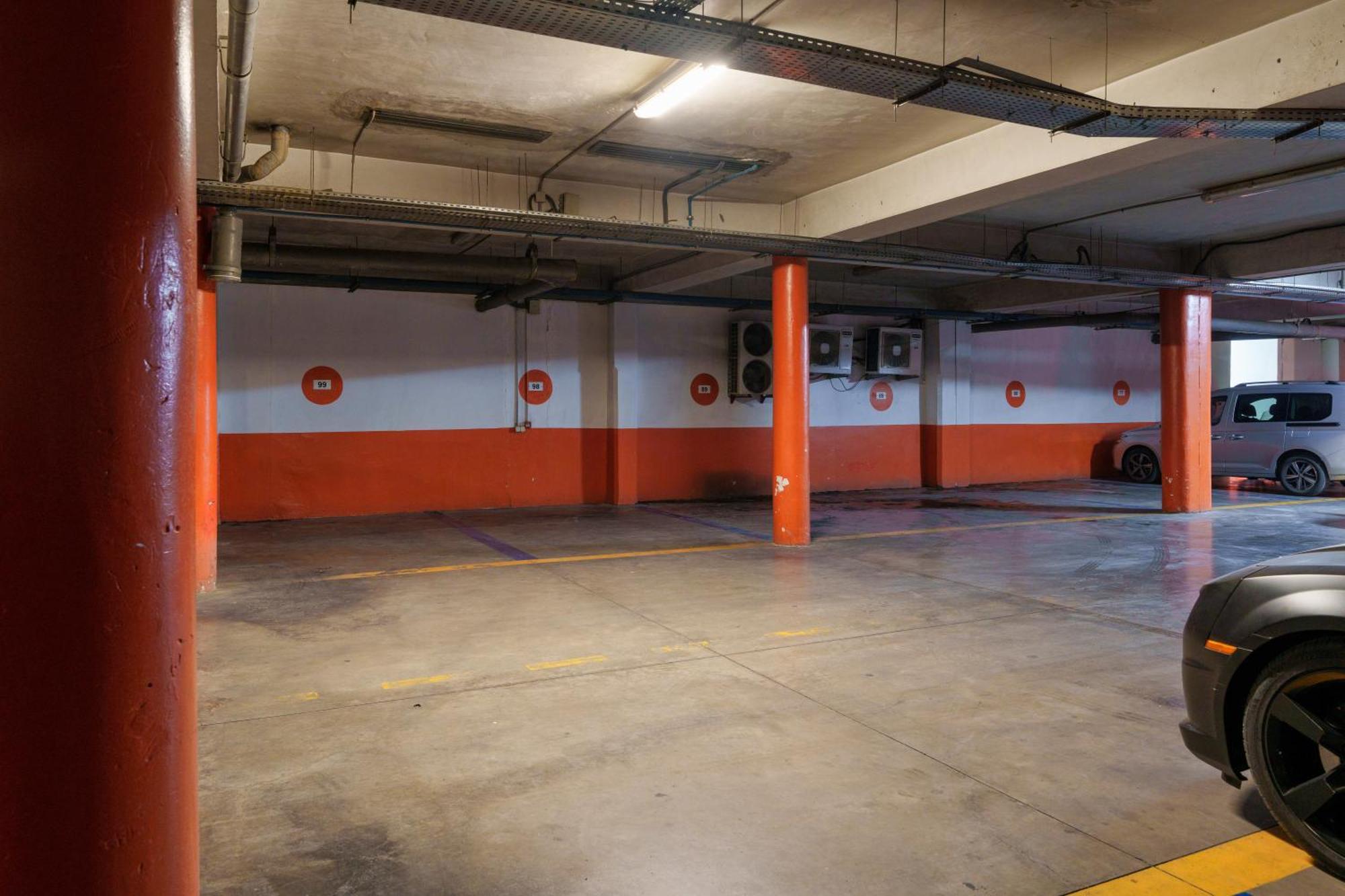 Appartement Chic Gueliz Plaza Avec Vue مراكش المظهر الخارجي الصورة